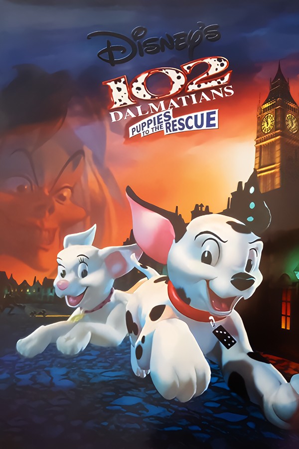 102 Dalmatians